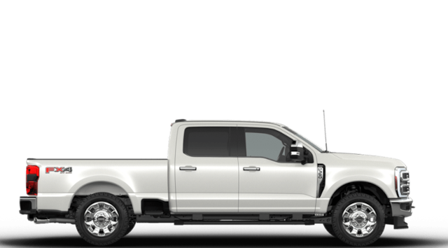 2026 Ford SuperDuty